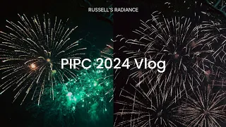 My First Time Experiencing Pyromusical Show in Manila | PIPC 2024