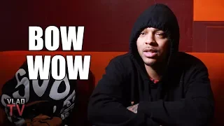 Bow Wow Says He Never Saw Violence in Death Row, Was Too Young (Part 17)