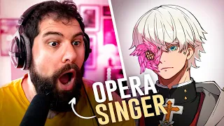 Opera Singer Reacts to The Gravity (Asuka R♯'s Theme) || Guilty Gear Strive OST