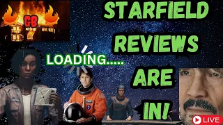 GB: STARFIELD Reviews Are In.. Is it the Game of the YEAR That XBOX NEEDS!!?