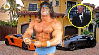 The Ultimate Warrior's Lifestyle (Tribute 2021)