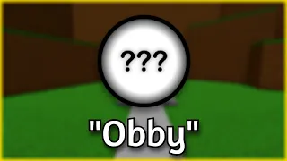 "Obby" Badge - Easiest Game on Roblox