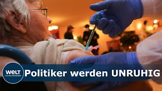 IMPFSTART IN DEUTSCHLAND: Bayern drängt darauf Impfstoff-Produktion zu beschleunigen