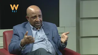 #WaltaTV:ነፃ ሃሳብ ፕ/ር ብርሃኑ ነጋ ልደቱ አንድ ግለሰብ ነው………………