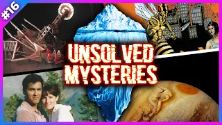 The ULTIMATE Unsolved Mystery Iceberg Explained (*MATURE AUDIENCES ONLY*)