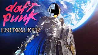 FFXIV Endwalker x DAFT PUNK