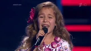 Kolorowe Jarmarki -The Voice Kids RUSIA 2016 Margarita