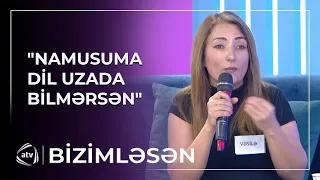 Vəsilə və studiyada oturan ekspertlər arasında gərgin anlar yaşandı / Bizimləsən