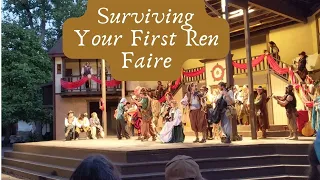 5 Tips for Surviving Your First Renaissance Faire