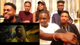 Nasty C - Jungle ( REACTION VIDEO ) || @Nasty_CSA @Ubunifuspace