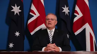 PM: Australia will not have to choose between US and China