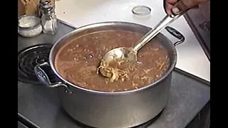 Classic Chicken Gumbo feat. J.D. Hill & New Orleans