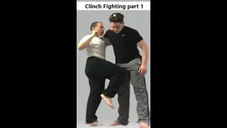 The Short Fight - Simple strikes from the Clinch (part 1)