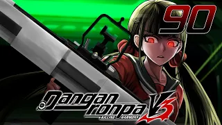 РАСПУТЫВАЕМ КЛУБОК ТАЙН - Danganronpa V3: Killing Harmony #90 (Прохождение на русском)