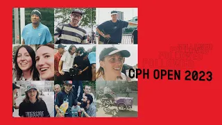 Followed: Copenhagen Open 2023