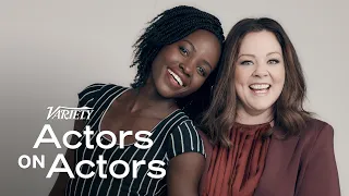 Melissa McCarthy & Lupita Nyong'o - Actors on Actors - Full Conversation