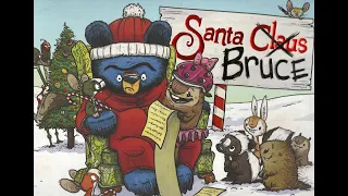Santa Bruce: Storybook Read Aloud