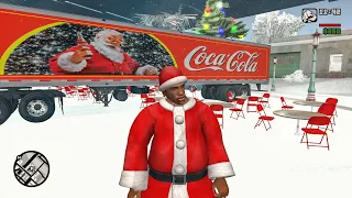 O MOD BIZARRO DO GTA NATAL KKKKKK AS IDEIA (Grand Theft Auto: Natal)