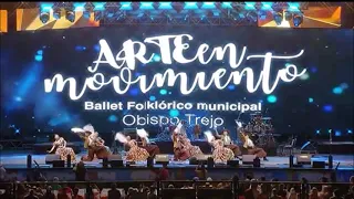 Apertura Jesús María (Completo) - Ballet Arte en Movimiento (O. Trejo)