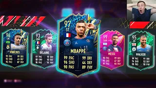 SAIN 97 RATED TOTS MBAPPEN! - FUT DRAFT SUOMI