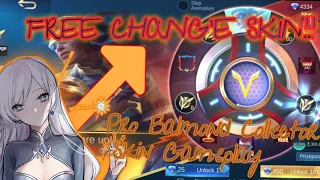 FREE SKINS!!! NATIONAL DAY CELEBRATION AND FIREBOLT EVENT, BALMOND COLLECTOR PRO GAMEPLAY!!! MLBB