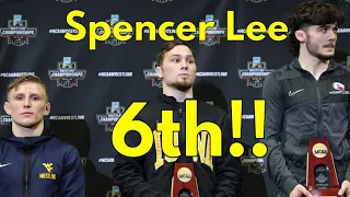 Every UPSET at the 2023 NCAA Wrestling Championships