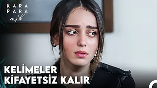 Yaşadığı Onca Acıdan Sonra İfade Vermeye Gitti - Kara Para Aşk 9. Bölüm