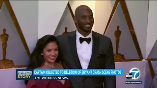 Kobe Bryant crash lawsuit: Legal papers question if sheriff tried to destroy evidence of photos|ABC7