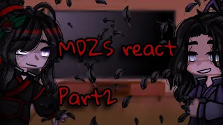 MDZS react... ||2/?