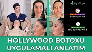 Hollywood Botoxu - Uygulamalı Anlatım