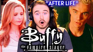 *WORST REVEAL YET?!* Buffy the Vampire Slayer S6 Ep 3 "After Life" Reaction: FIRST TIME WATCHING