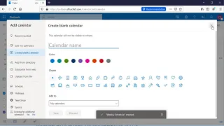 How to Create a Weekly Schedule through Outlook in Office 365