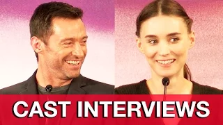 PAN Cast Interviews