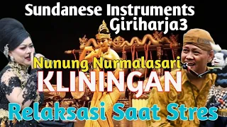 Kliningan Nunung Nurmalasari Giriharja3 | Sundanese stress relief instrument #kliningan #wayanggolek