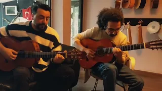 Guitar and improvisation