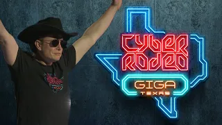 Watch Elon Musk's Tesla Cyber Rodeo Event in 8 Minutes (Supercut)