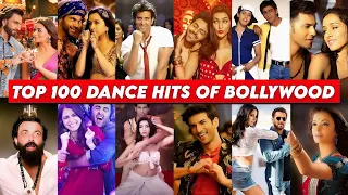 Top 100 Dance Hits Of Bollywood Of All Time | Bollywood Dance Songs (PART- 2)