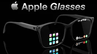 Apple Glasses Release Date and Price - FORGET VISION PRO! Wait for APPLE GLASSES!!