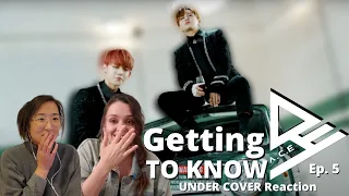 [KOR] Getting To Know A.C.E: ‘UNDER COVER’ MV Reaction  | 에이스 알아가기: ‘언더 커버’ 뮤비 리액션