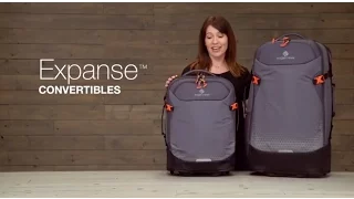 Expanse™ Convertible Luggage | Eagle Creek