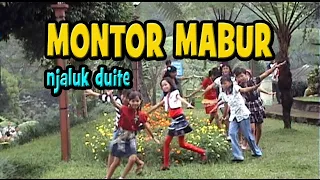 113-MONTOR MABUR - 01 Tembang Banyumasan NGAPAK bms raya