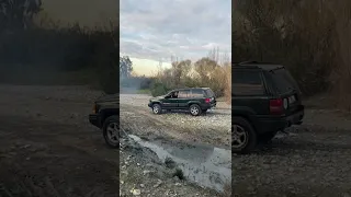 grand cheroke zj 5.9 v8 off-road mud