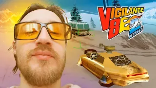 Vigilante 8 Online - A New Game!!!