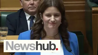 Finance Minister Nicola Willis delivers first Budget speech | Newshub