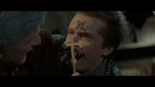 Fright Night (1985) - Evil Ed Gets Cross