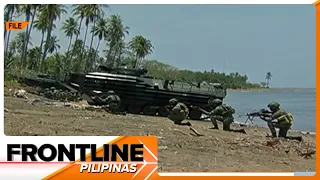 Pondo para sa AFP modernization, isinusulong ng DND | Frontline Pilipinas