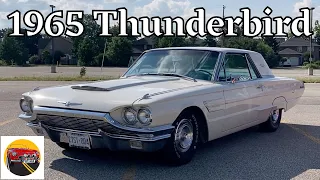 1965 Ford Thunderbird - California Beauty!