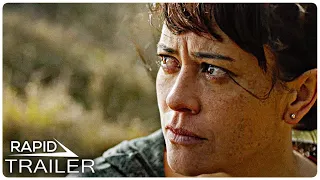 COMING HOME IN THE DARK Official Trailer (2021) Thriller Movie HD