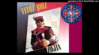 Elton John - Nikita ✨ 432 Hz