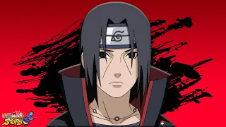 Itachi vs Obito Naruto (2022) 4K